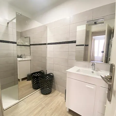 Апартаменты Sacre Coeur 6 Couchages *