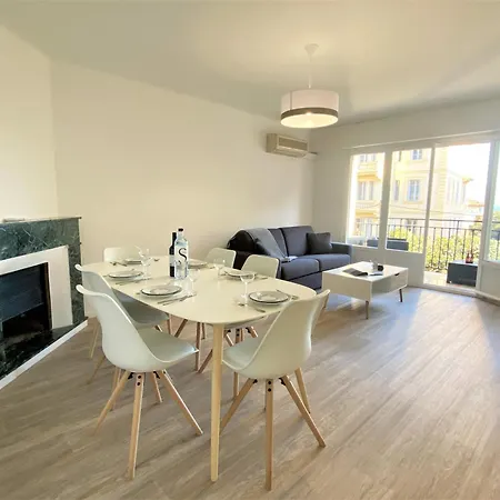 Sacre Coeur 6 Couchages Апартаменты