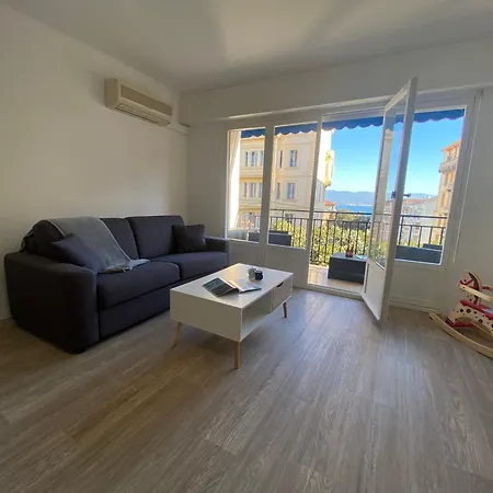 Sacre Coeur 6 Couchages Аяччо