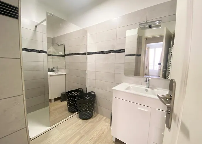 Apartment Sacre Coeur 6 Couchages *