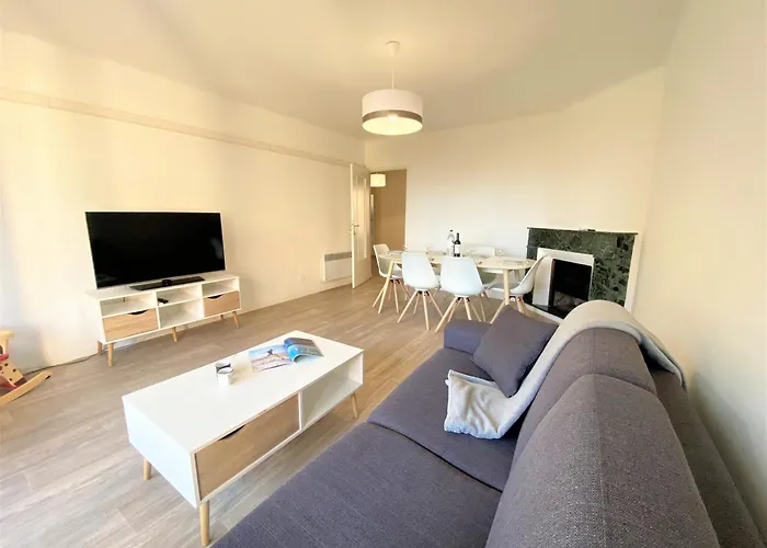 Sacre Coeur 6 Couchages