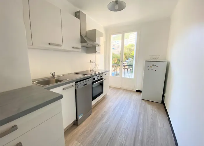 Апартаменты Sacre Coeur 6 Couchages