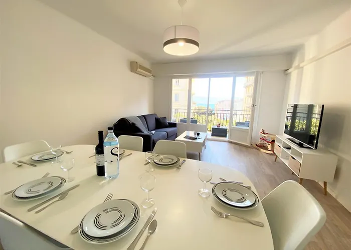 Sacre Coeur 6 Couchages Apartment Ajaccio (Corsica)