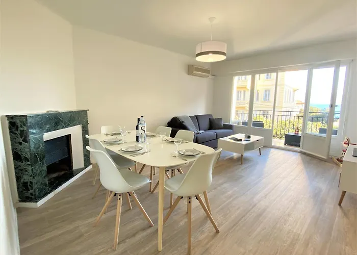 Sacre Coeur 6 Couchages Apartment