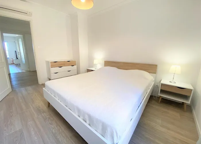 Sacre Coeur 6 Couchages Апартаменты Аяччо