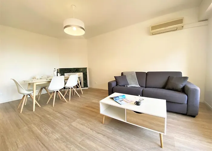 Sacre Coeur 6 Couchages Ajaccio (Corsica)