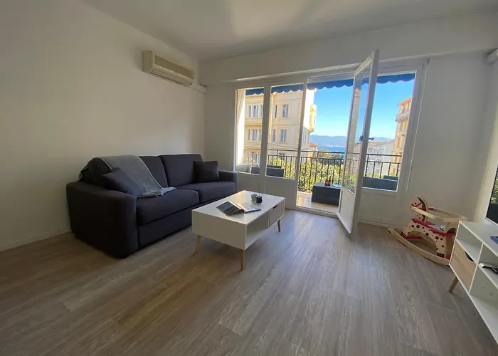 Sacre Coeur 6 Couchages Аяччо